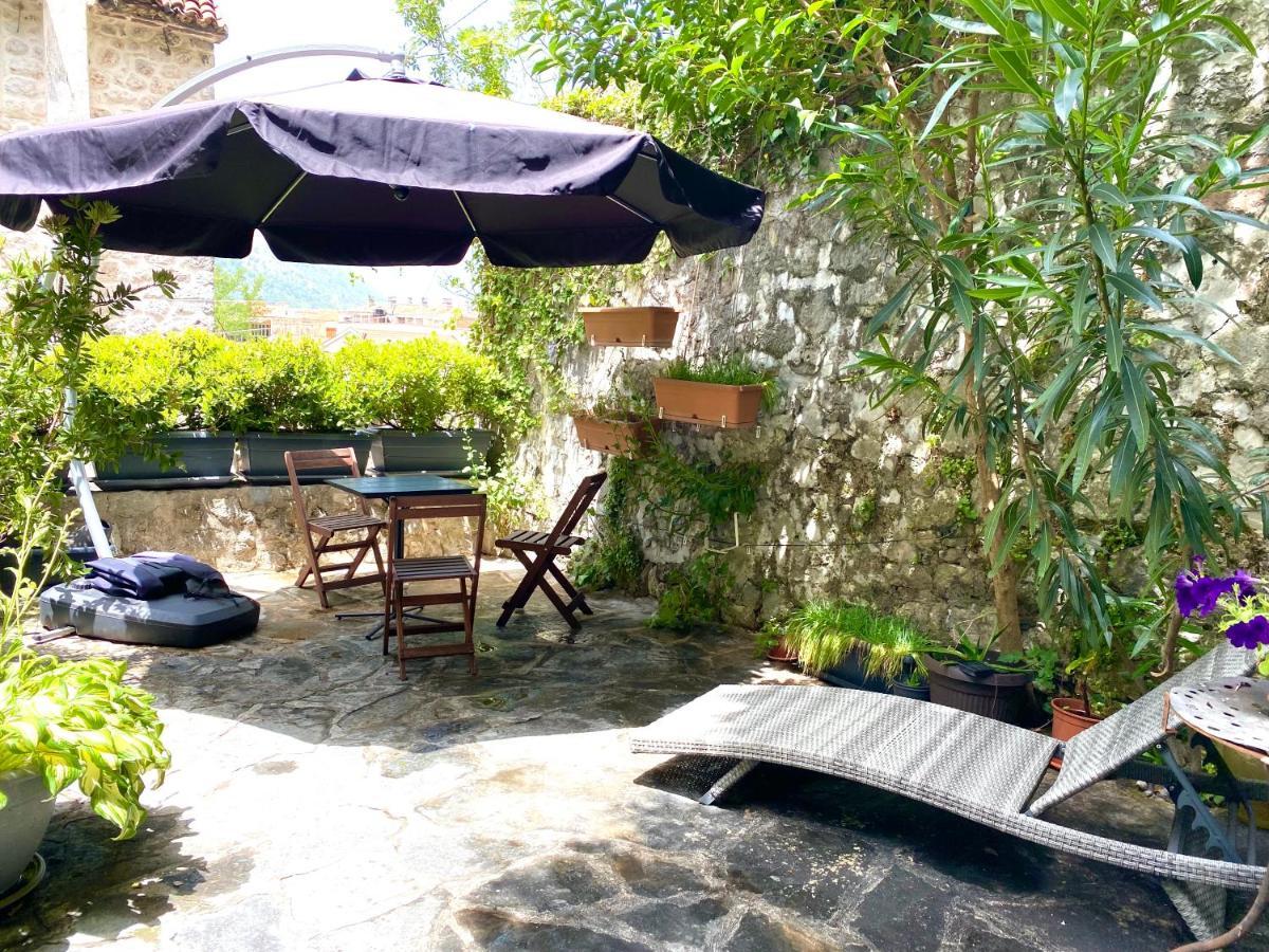 Healthystudio512 Apartments Kotor Dış mekan fotoğraf