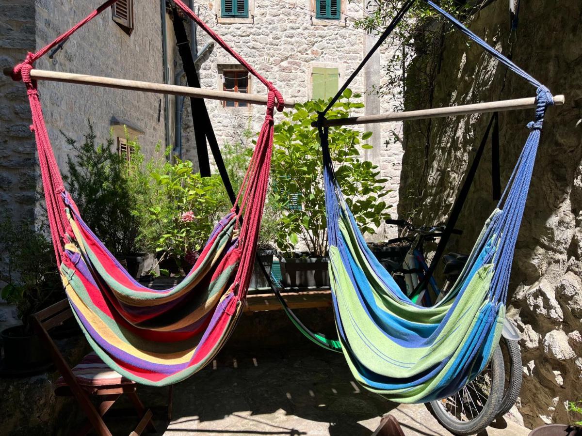 Healthystudio512 Apartments Kotor Dış mekan fotoğraf