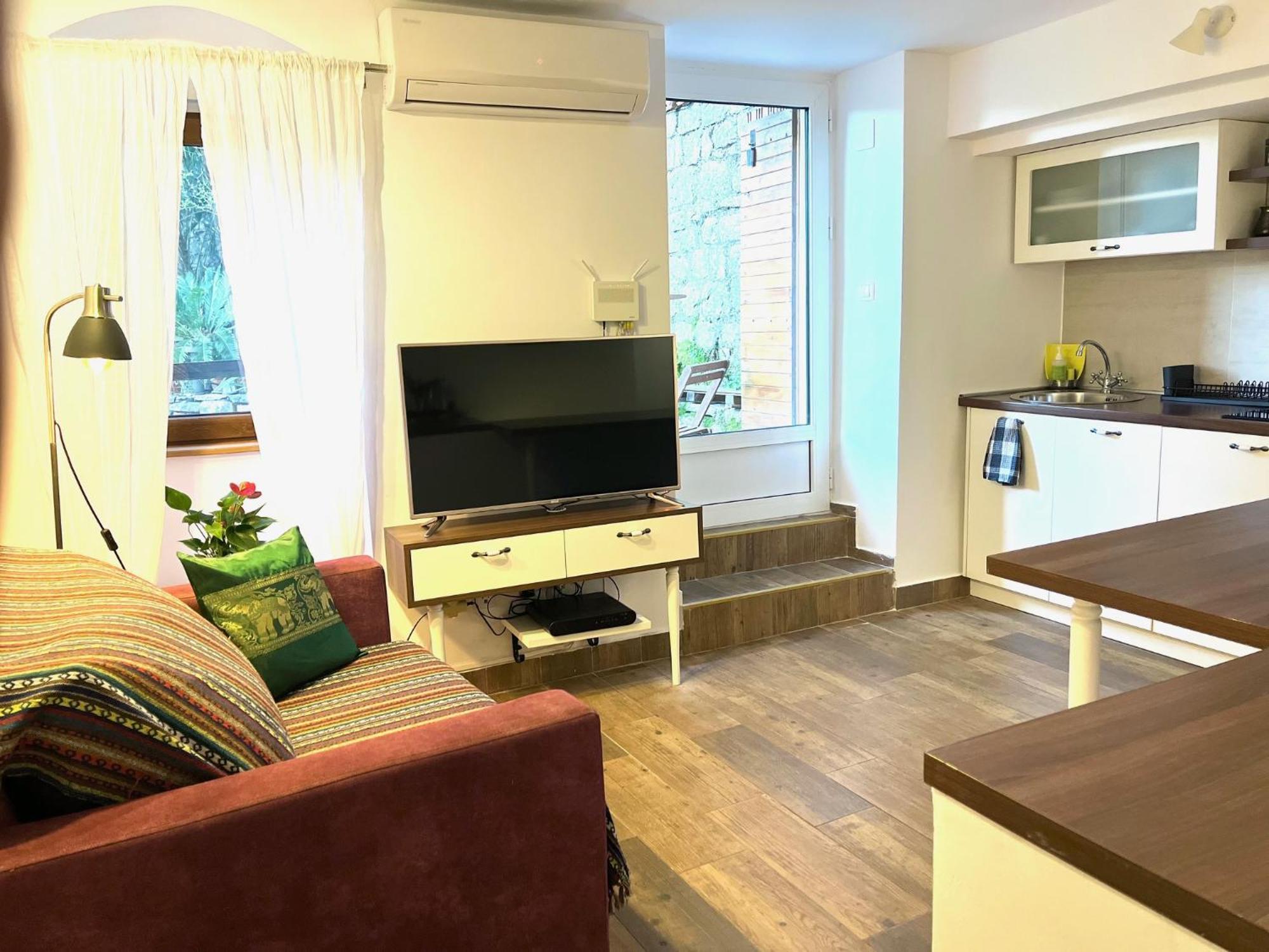Healthystudio512 Apartments Kotor Dış mekan fotoğraf