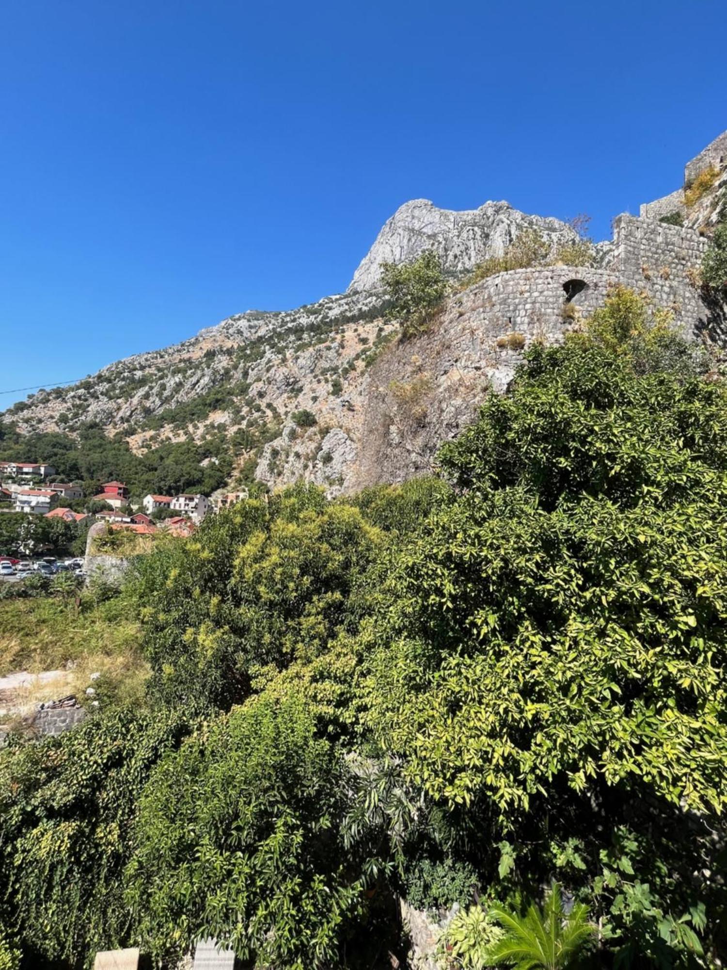 Healthystudio512 Apartments Kotor Dış mekan fotoğraf